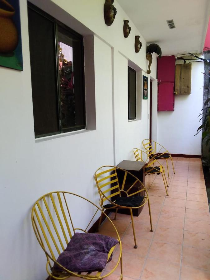 Museito De Carlos Granada  Kültér fotó
