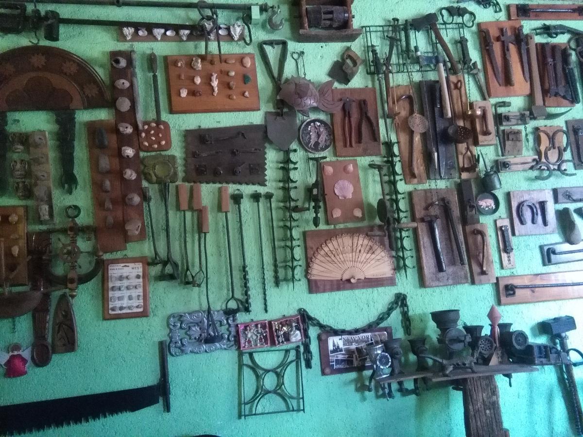 Museito De Carlos Granada  Kültér fotó
